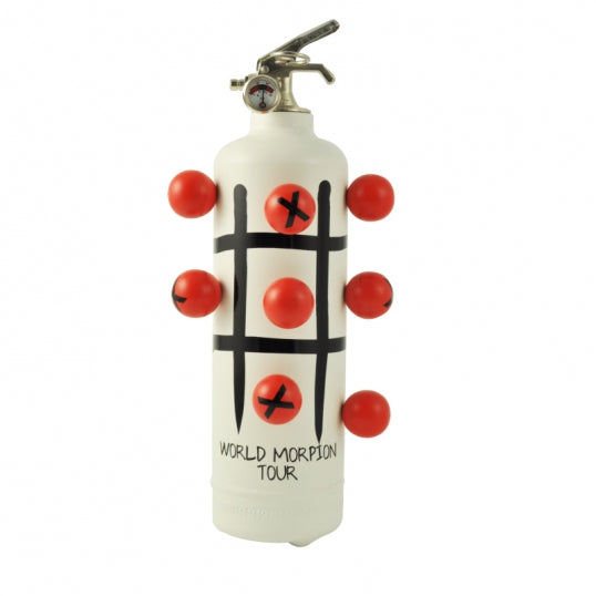 Fire Extinguisher Morpion - BodyFactory