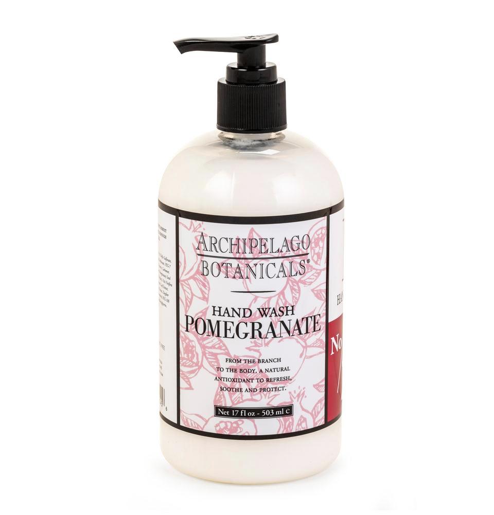 Hand Wash Pomegranate - BodyFactory