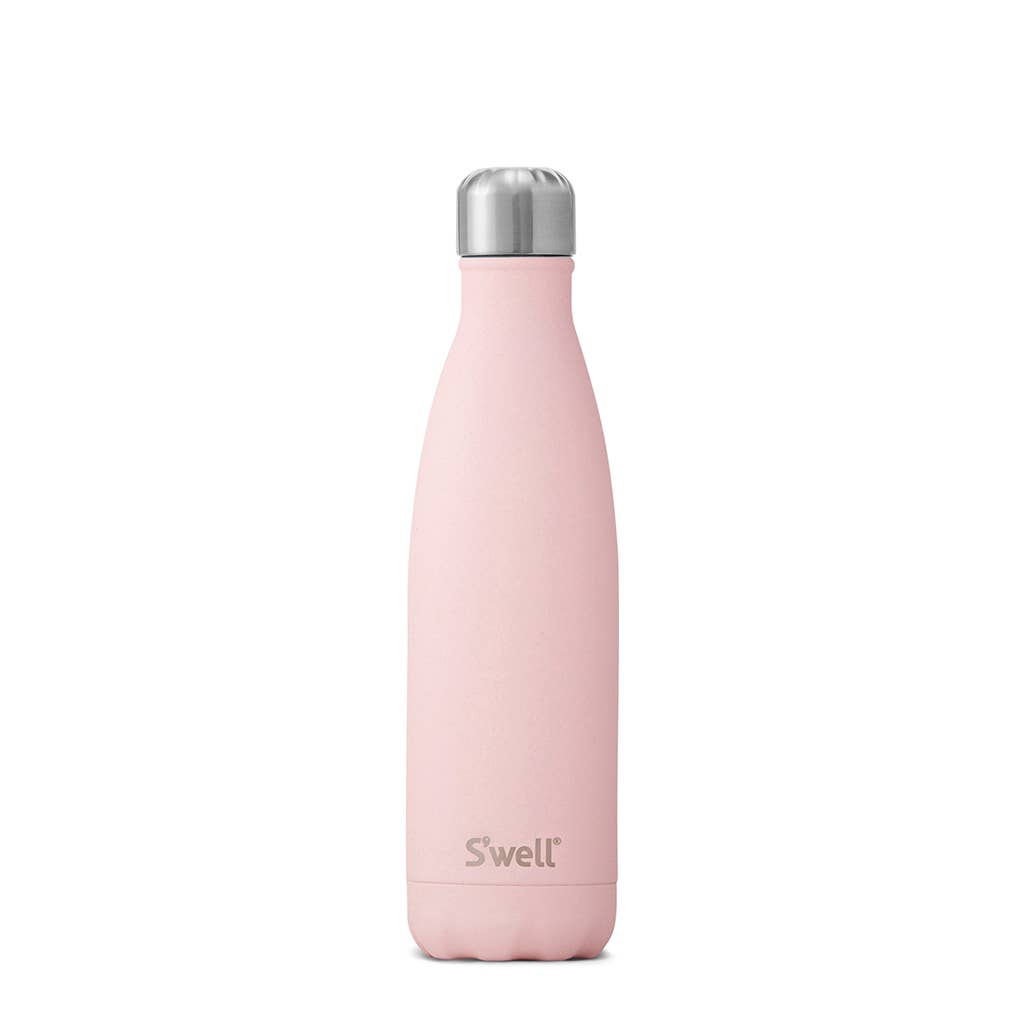 S'well Bottle 17 Oz Pink Topaz