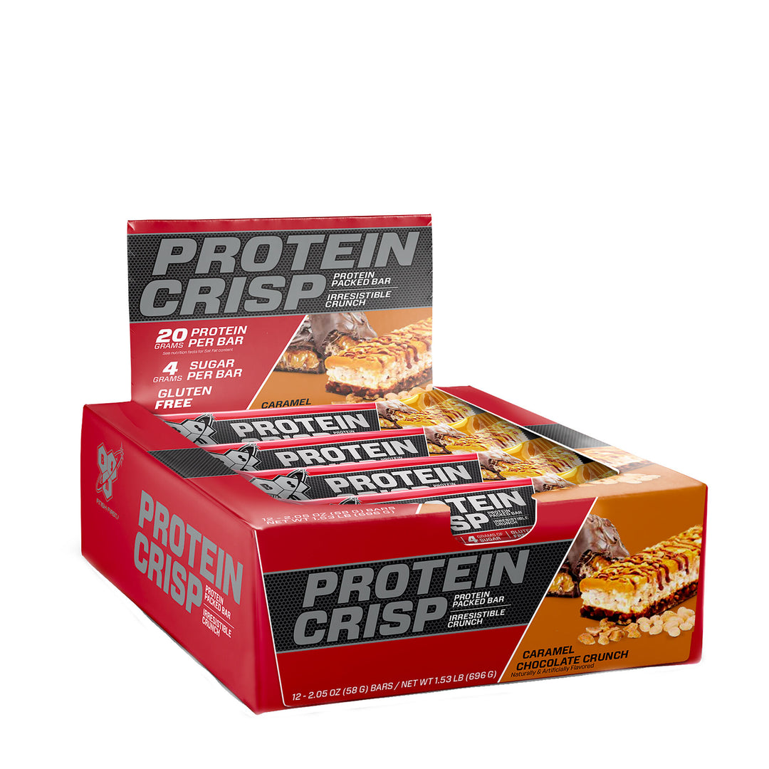 Protein Crisp Bar - BodyFactory