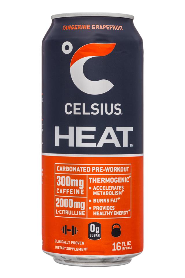 Celsius Heat - BodyFactory