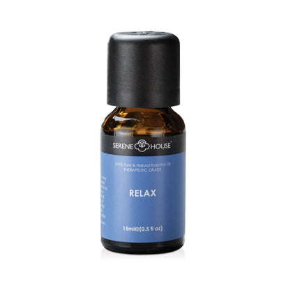 Relax 100% Pure Essential Oil - BodyFactory
