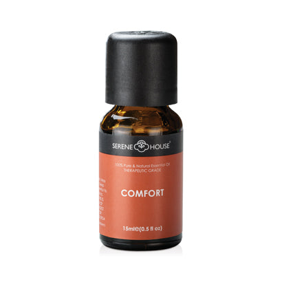 Comfort 100% Pure Essential Oil - BodyFactory