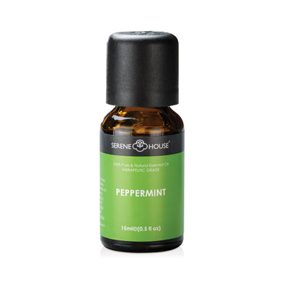 Peppermint 100% Pure Essential Oil - BodyFactory