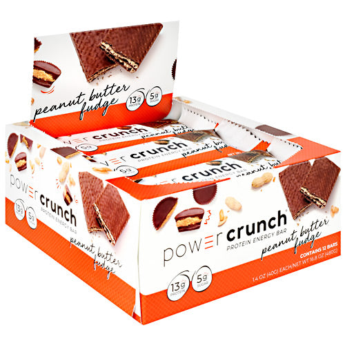 Power Crunch Protein Energy Bar - BodyFactory