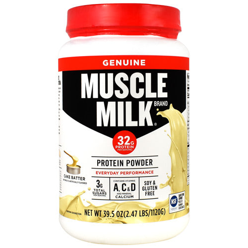Muscle Milk - BodyFactory