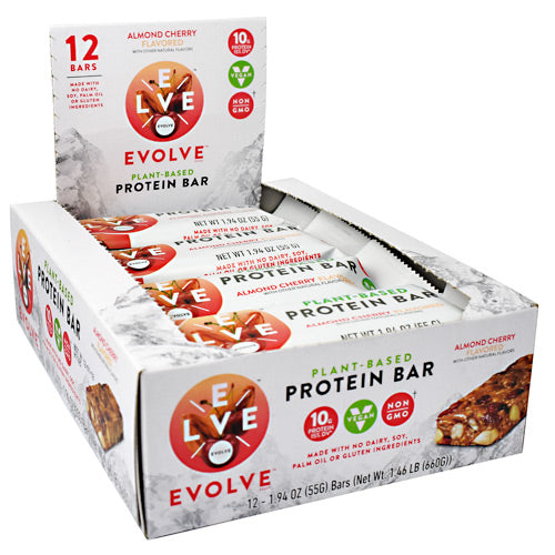 Evolve Protein Bar - BodyFactory