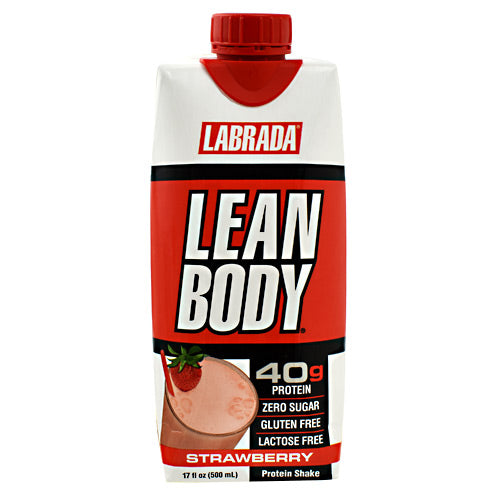 Lean Body RTD - BodyFactory