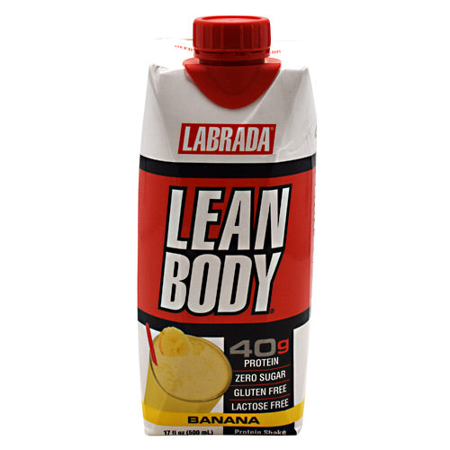 Lean Body RTD - BodyFactory