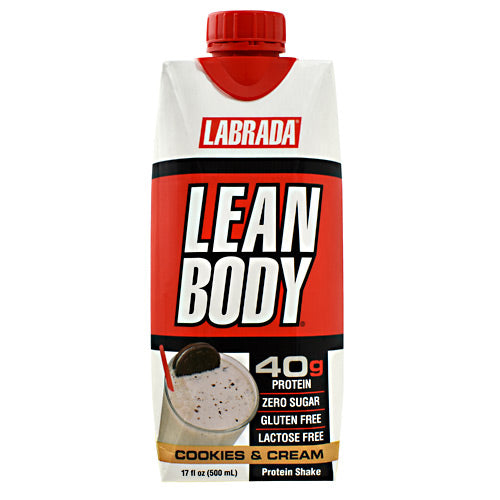 Lean Body RTD - BodyFactory