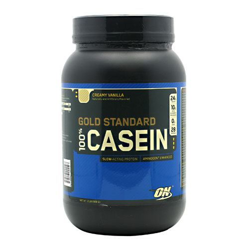 Gold Standard 100% Casein - BodyFactory