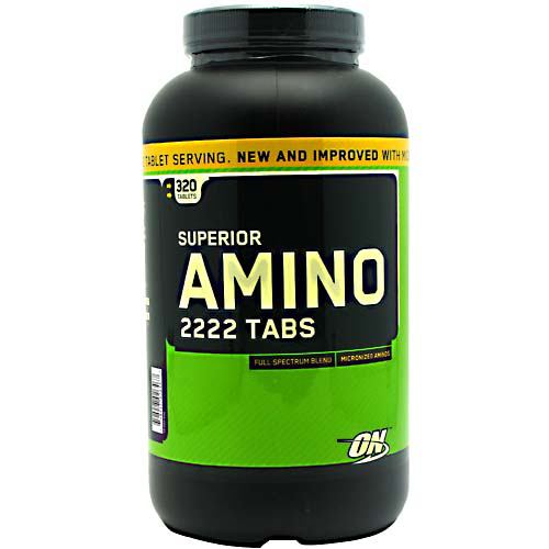 Superior Amino 2222 - BodyFactory