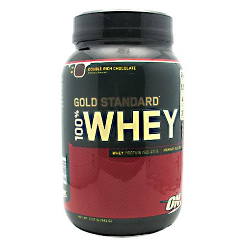 Gold Standard 100% Whey - BodyFactory