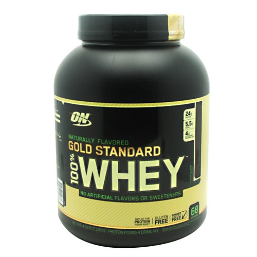 Gold Standard Natural Whey - BodyFactory