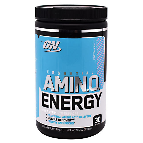 Essential Amino Energy - BodyFactory