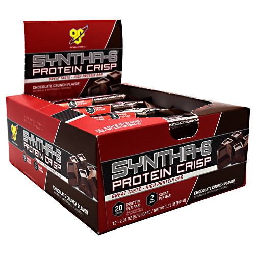 Protein Crisp Bar - BodyFactory