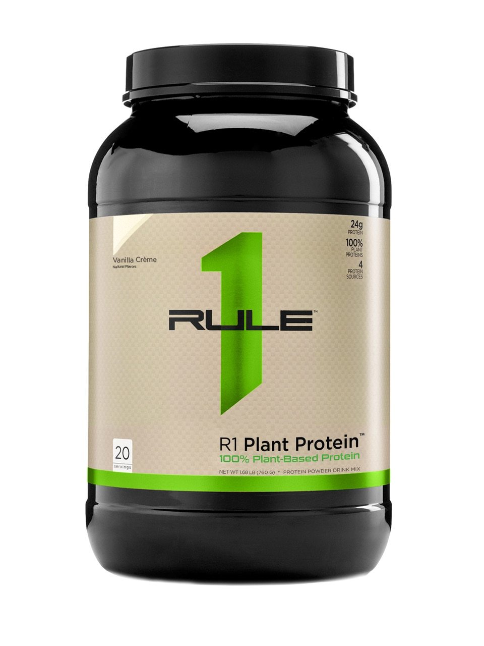 R1 Plant Protein - BodyFactory