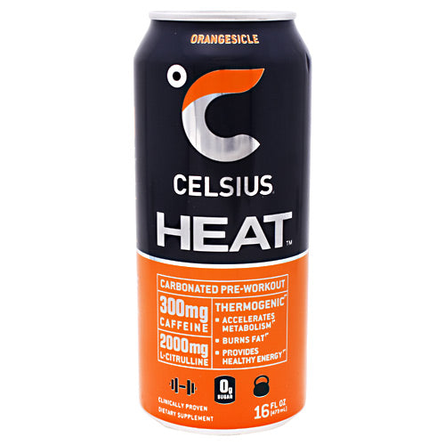 Celsius Heat - BodyFactory