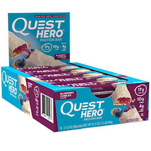 Quest Hero Bar - BodyFactory
