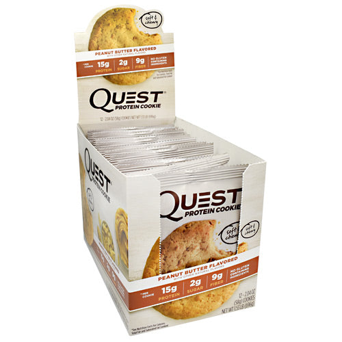 Quest Protein Cookie - BodyFactory