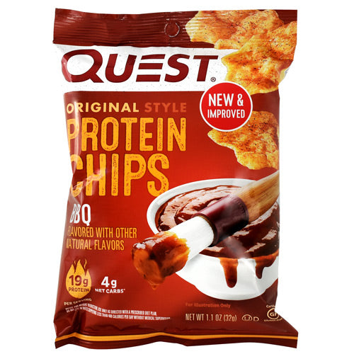 Quest Protein Chips - BodyFactory