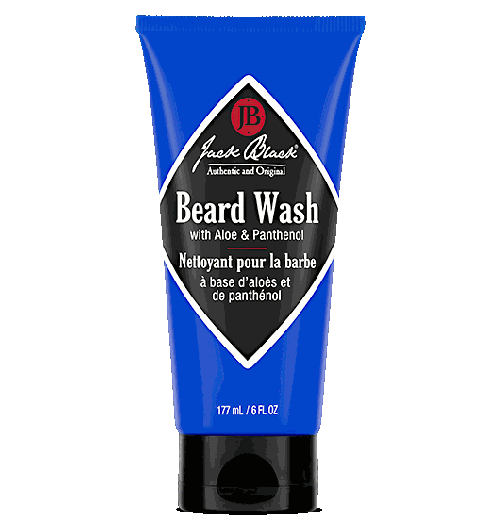 Beard Wash with Aloe & Panthenol - BodyFactory