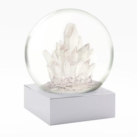 Crystals Snow Globe - BodyFactory