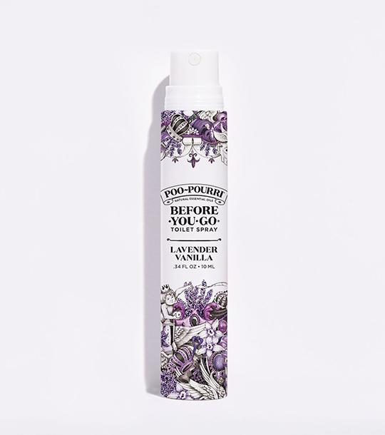 Before You Go Lavender Vanilla 10ML - BodyFactory