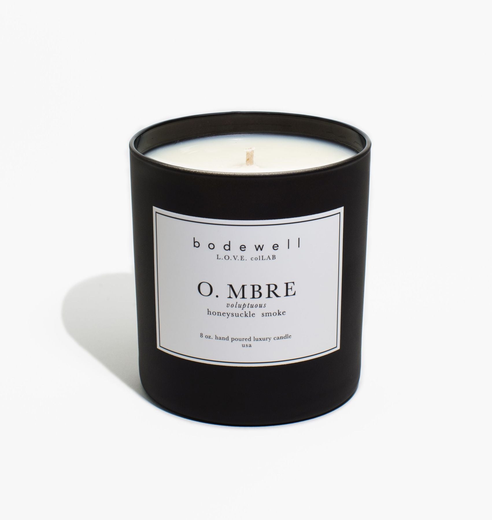 Ombre Candle - BodyFactory