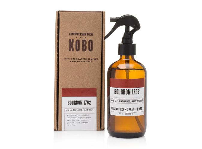 Fragrant Room Spray Bourbon 1792 - BodyFactory
