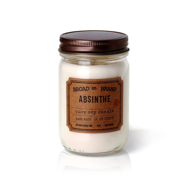 BSB Candle Absinthe - BodyFactory