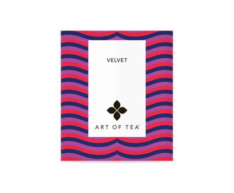 Eco Pyramid Teabags Velvet - BodyFactory