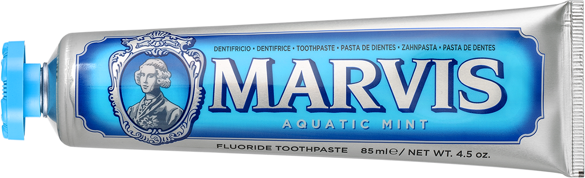 Toothpaste Aquatic Mint 25ml - BodyFactory