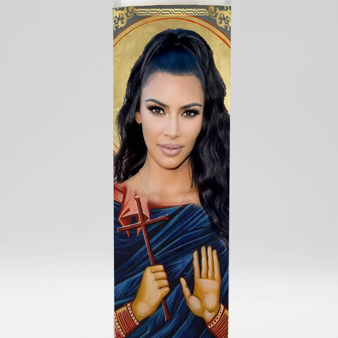 BOBBYK Kim Kardashian Candle