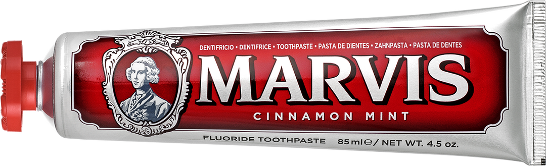 Toothpaste Cinnamon 25ml - BodyFactory