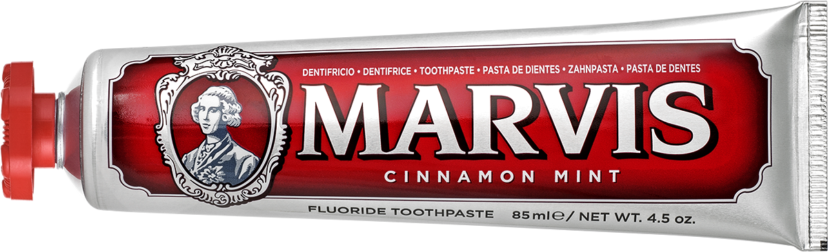 Toothpaste Cinnamon 25ml - BodyFactory