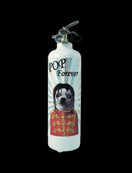 Fire Extinguisher Pop Forever