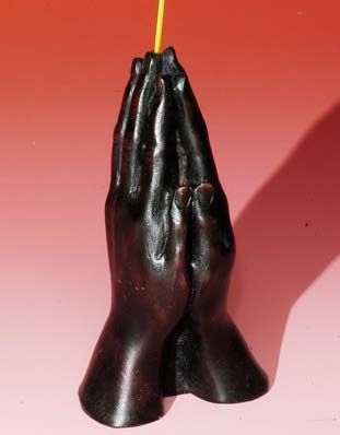 Clapped Hands Incense Burner - BodyFactory