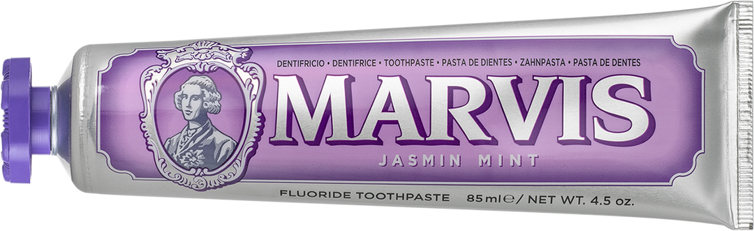 Toothpaste Jasmine Mint 25ml - BodyFactory