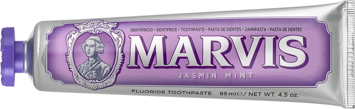 Toothpaste Jasmine Mint 25ml - BodyFactory