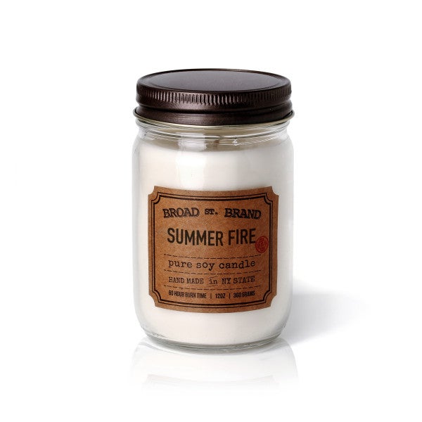 BSB Candle Summer Fire - BodyFactory