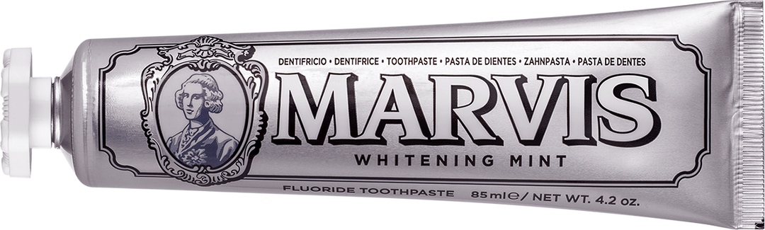 Toothpaste Whitening Mint 25ml - BodyFactory